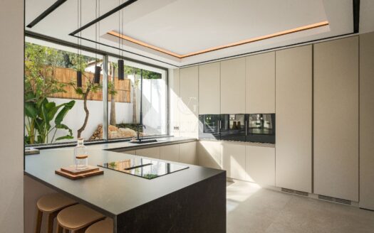 Chalets Independientes · Benahavis