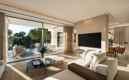 Chalets Independientes · Benahavis