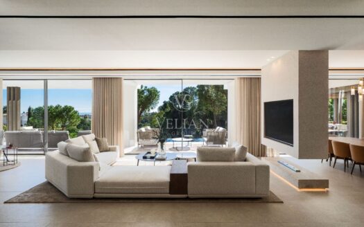 Chalets Independientes · Benahavis