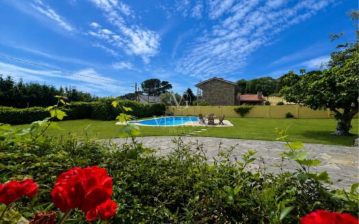 Chalets Independientes · Oleiros