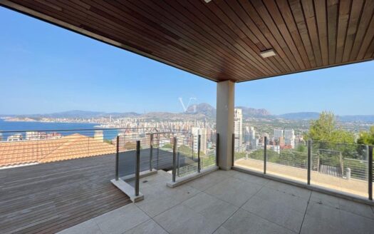 Chalets Independientes · Benidorm