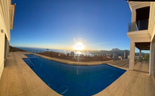 Chalets Independientes · Benidorm