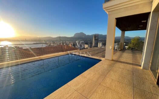 Chalets Independientes · Benidorm
