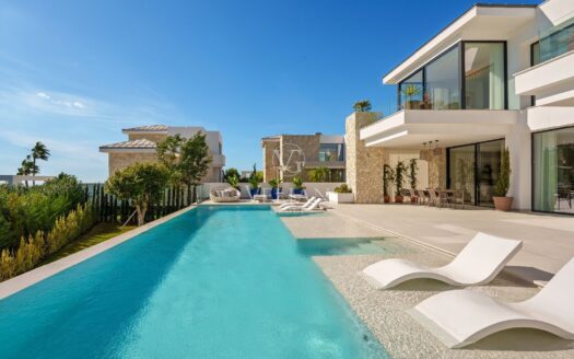 Chalets Independientes · Benahavis