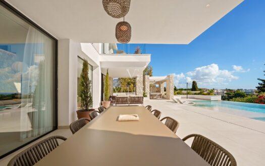 Chalets Independientes · Benahavis