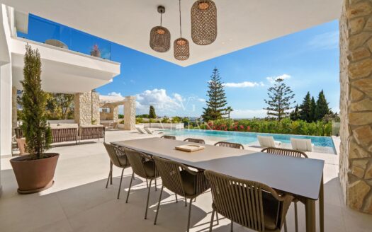 Chalets Independientes · Benahavis