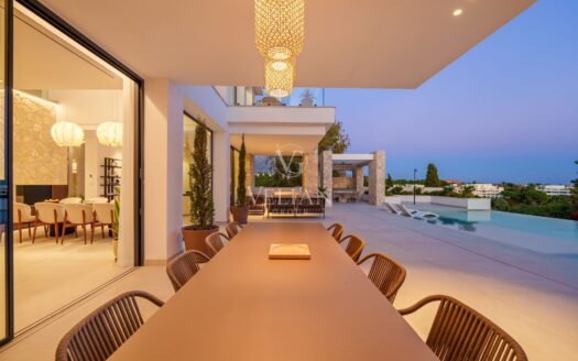 Chalets Independientes · Benahavis