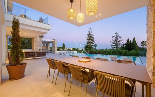 Chalets Independientes · Benahavis