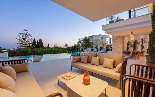 Chalets Independientes · Benahavis