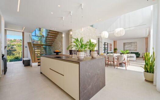 Chalets Independientes · Benahavis