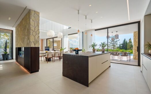 Chalets Independientes · Benahavis