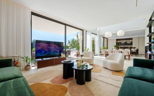 Chalets Independientes · Benahavis