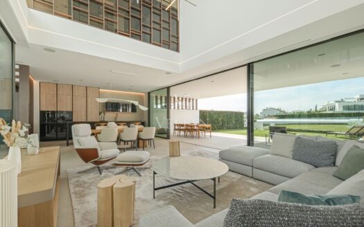 Chalets Independientes · Marbella