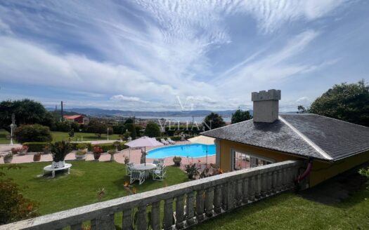 Chalets Independientes · Cangas