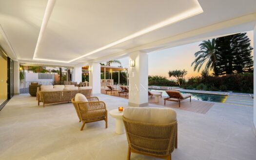 Chalets Independientes · Benahavis