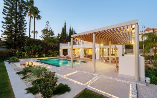 Chalets Independientes · Benahavis