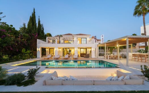 Chalets Independientes · Benahavis