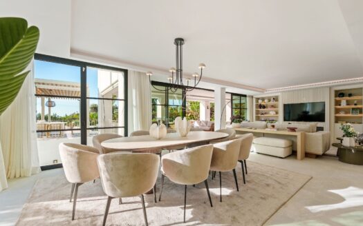 Chalets Independientes · Benahavis