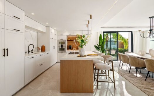 Chalets Independientes · Benahavis