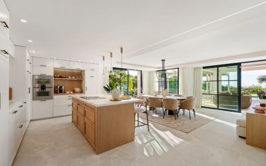 Chalets Independientes · Benahavis