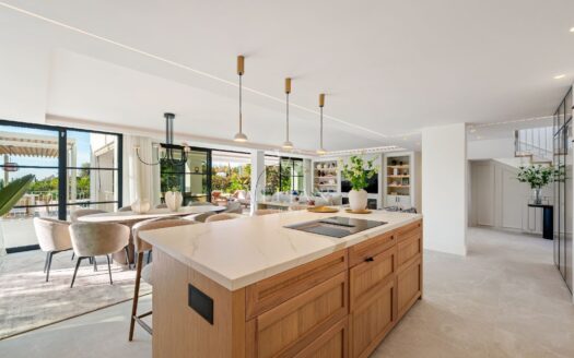 Chalets Independientes · Benahavis