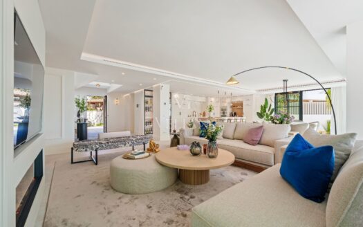 Chalets Independientes · Benahavis