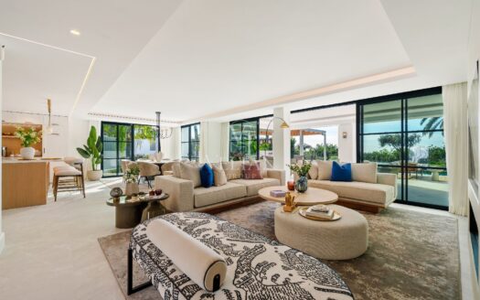 Chalets Independientes · Benahavis