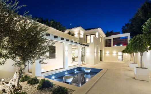 Chalets Independientes · Marbella