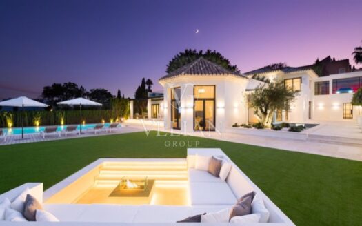 Chalets Independientes · Marbella