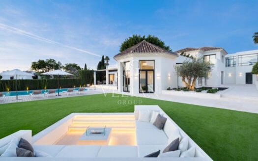 Chalets Independientes · Marbella