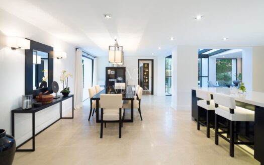 Chalets Independientes · Marbella