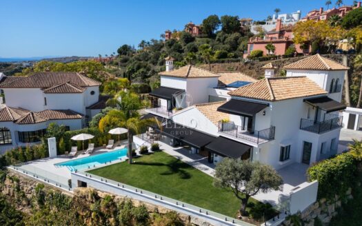 Chalets Independientes · Benahavis
