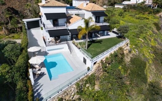 Chalets Independientes · Benahavis