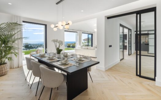 Chalets Independientes · Benahavis