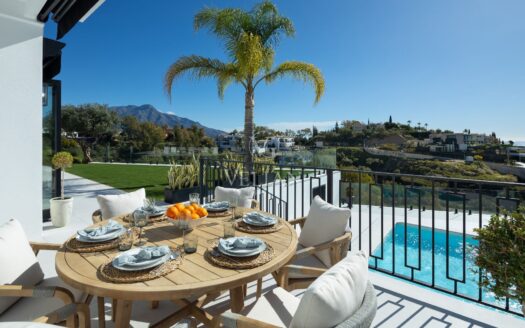 Chalets Independientes · Benahavis
