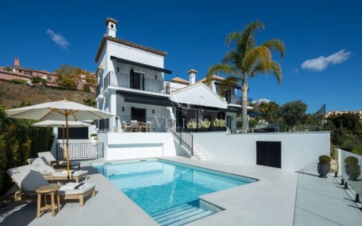 Chalets Independientes · Benahavis