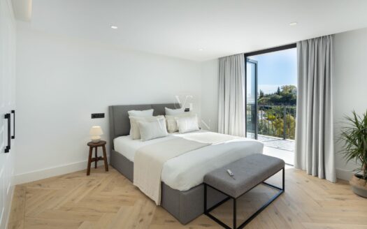 Chalets Independientes · Benahavis
