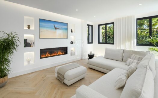 Chalets Independientes · Benahavis