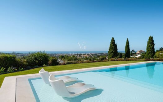 Chalets Independientes · Benahavis