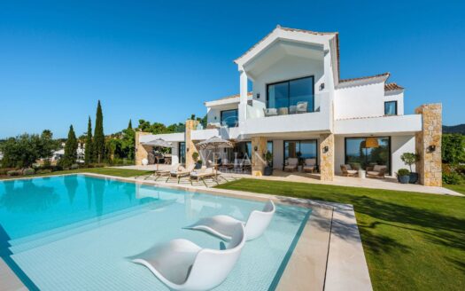 Chalets Independientes · Benahavis