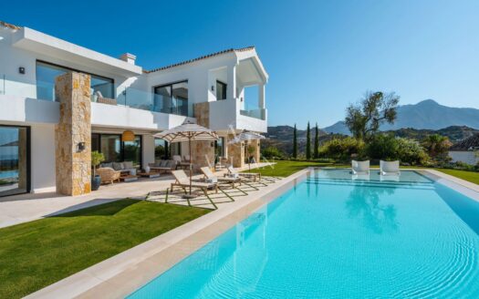Chalets Independientes · Benahavis