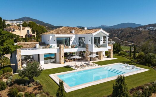Chalets Independientes · Benahavis