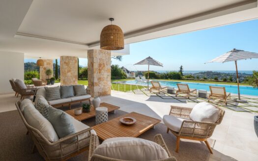Chalets Independientes · Benahavis