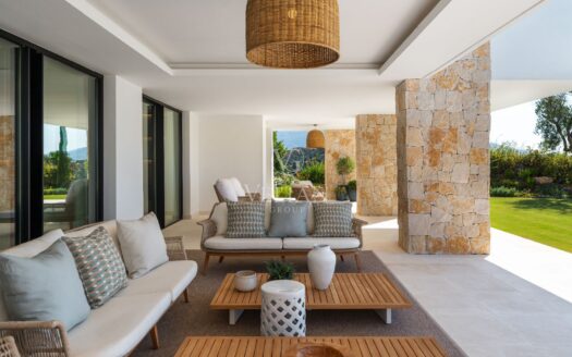 Chalets Independientes · Benahavis