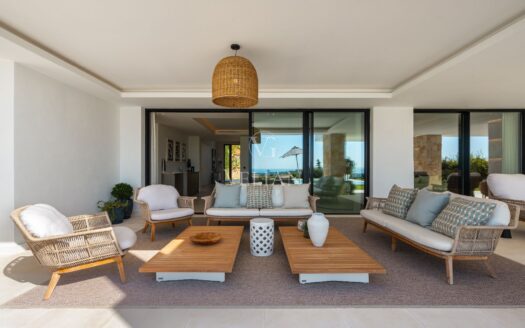 Chalets Independientes · Benahavis