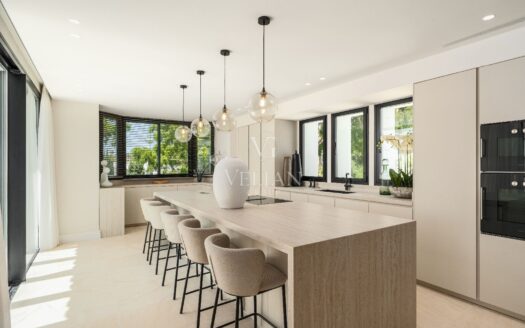 Chalets Independientes · Benahavis