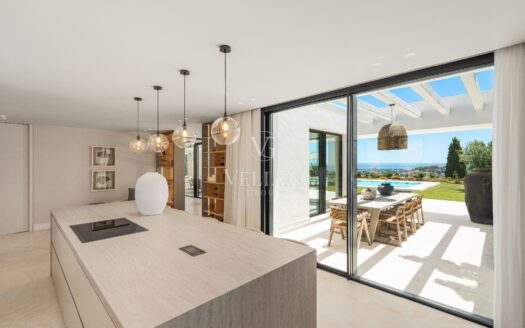 Chalets Independientes · Benahavis
