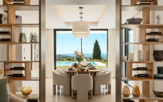 Chalets Independientes · Benahavis