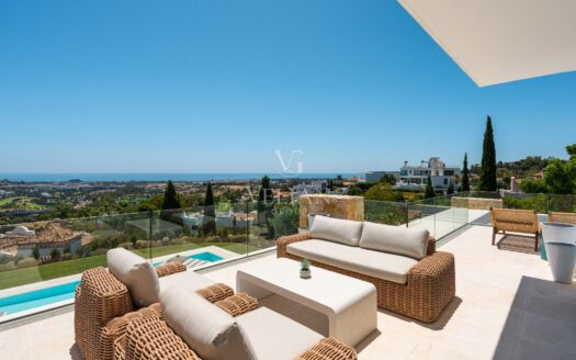 Chalets Independientes · Benahavis