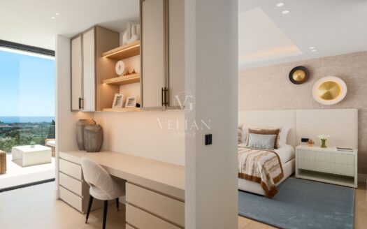 Chalets Independientes · Benahavis